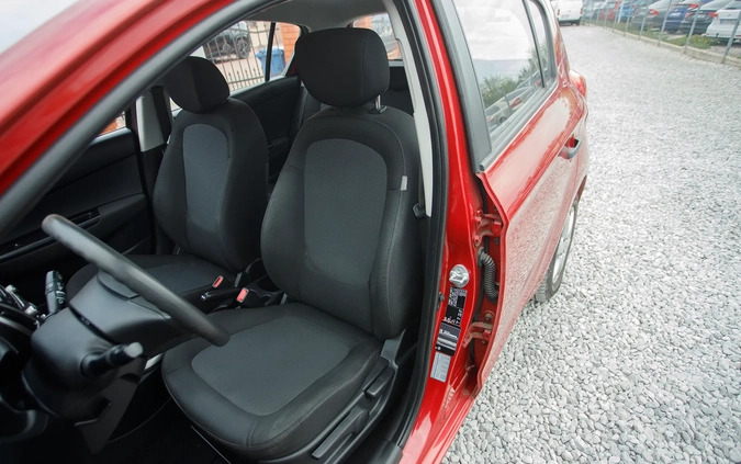 Hyundai i20 cena 25900 przebieg: 141000, rok produkcji 2013 z Radom małe 742